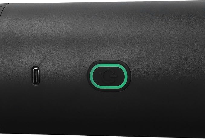 Asixxsix Portable Espresso Machine 150ml 12V Electric Travel Expresso Maker Self Heating 15 Bar Pressure Rechargeable Mini Coffee Maker for Camping Travel Outdoor RV Removable Clean