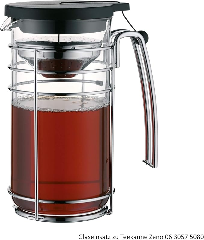 WMF Glass Insert Coffee Press Zeno