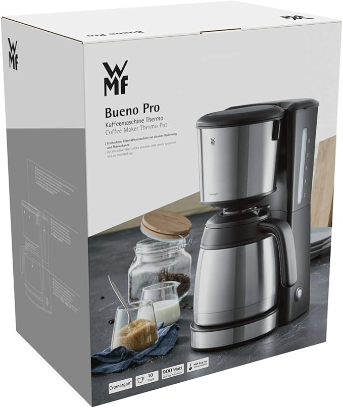 WMF Bueno Pro Coffee Maker Thermo
