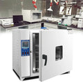 Laboratory/Industrial Thermostatic Blast Drying Oven 600W Drying Oven 220V/RT+5-300°C 156L Laboratory Drying Oven202-0S