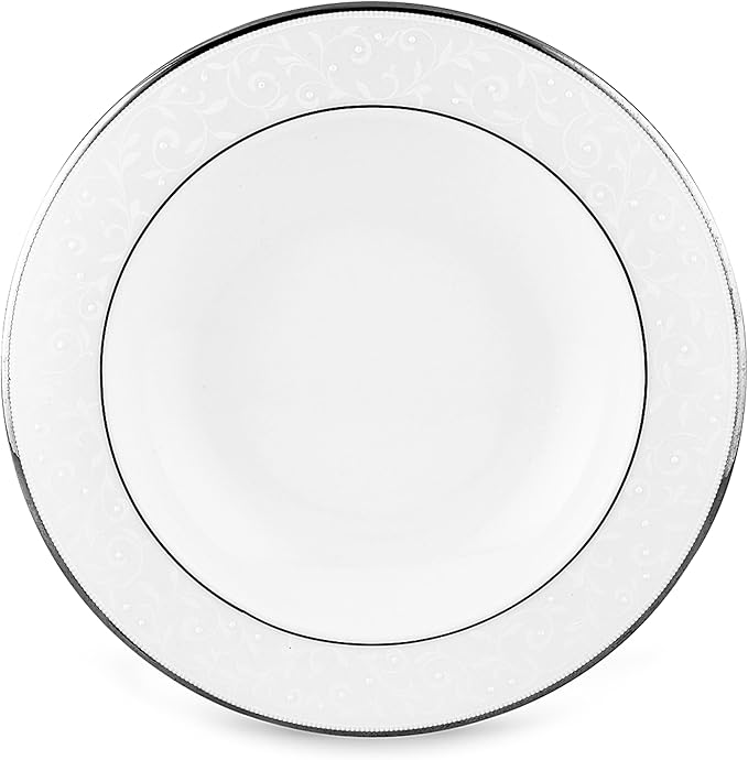 Lenox 6141170 Opal Innocence Rimmed Bowl