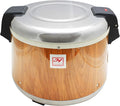 Wood grain 30 cup/ 60 bowls electric commercial rice warmer (not a rice cooker) comes in each