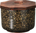 Yamasita Craft 11421200 Nishikitome Rice Cooker with Wooden Lid 4.3 x 4.3 x 3.1 inches (11 x 11 x 8 cm)