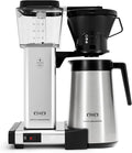 Technivorm Moccamaster 79112 KBT Coffee Brewer 40 oz Polished Silver
