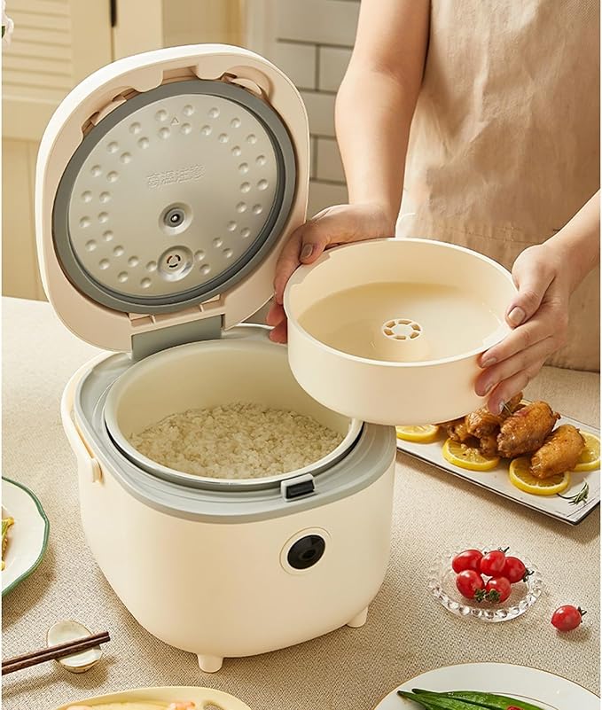 Rice Cookers Rice Cooker Rice Soup Separation Sugar ControlSugar Drainage Rice Cooker 2-5 People Rice Maker