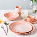 Creativity Ceramics Dinnerware Sets22 Pieces Porcelain Dinner Combination Set