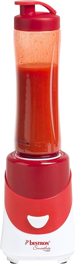 Bestron ASM250G - blenders (Stainless steel AC)