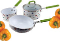 BergHOFF Children's Line Cookware Set-Boys Multicolored