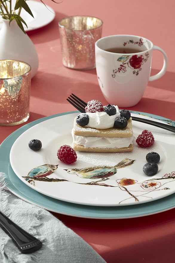 Lenox 791845 Chirp 10.75 Dinner Plate