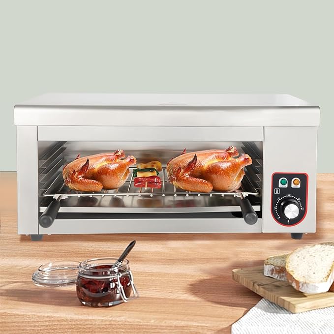 Cheese melting machine electric cheese melting machine 2000W 110v
