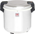Excellante SEJ22000 Commercial Stainless-Steel 50-Cup Rice Warmer