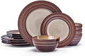 Pfaltzgraff Skylar 12 Piece Dinnerware Set Service for 4