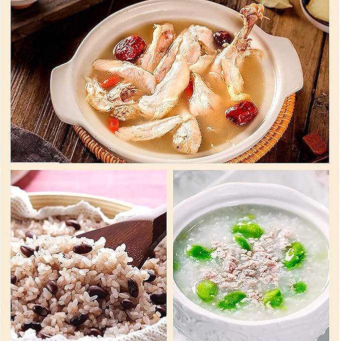 Rice Cooker Smart Home Multi-Function Rice Cooker 24H Reservation Rice Cooker for 1-4 People (A) (A)
