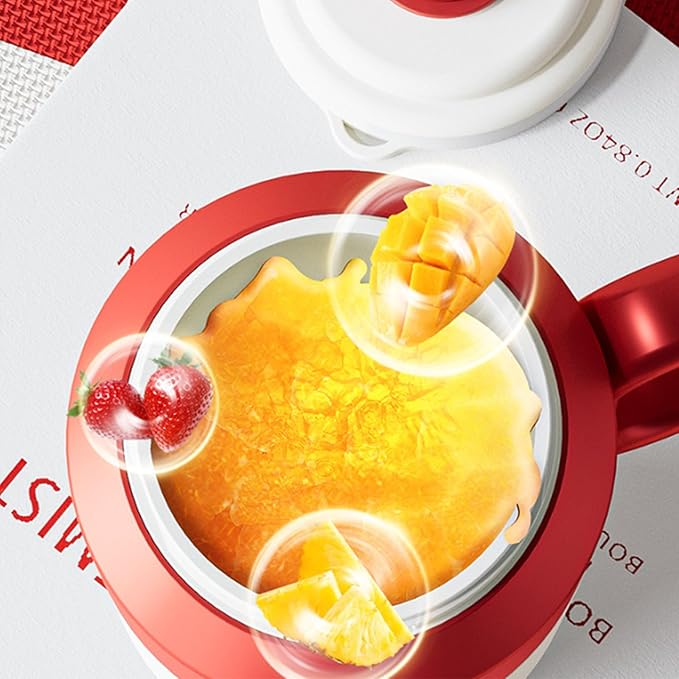 1300ml Electric Juicer Portable Smoothie Blending Rechargeable Multifunction Fruit Mixer Machine Juicer Maker Blending C