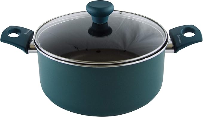 Taste of Home 8-Piece Non-Stick Aluminum Cookware Set