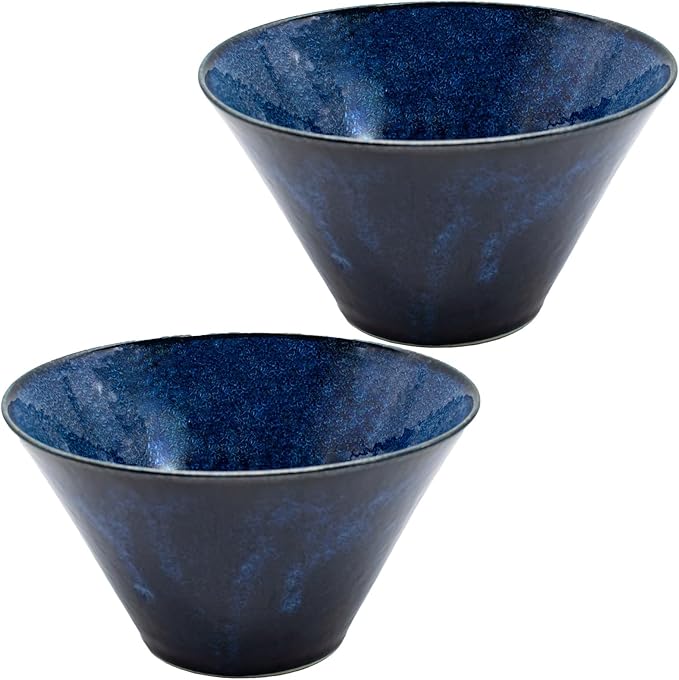 Aito Aito Seisakusho Natural Color Dinnerware Set Dishwasher-Safe Microwave Safe Ramen Donburi Large Diameter Approximately 6.7 x Depth 3.7 inches (17 x 9.4 cm) Mino Ware Stylish Bowl Plate