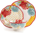 12-Piece Dinnerware Set