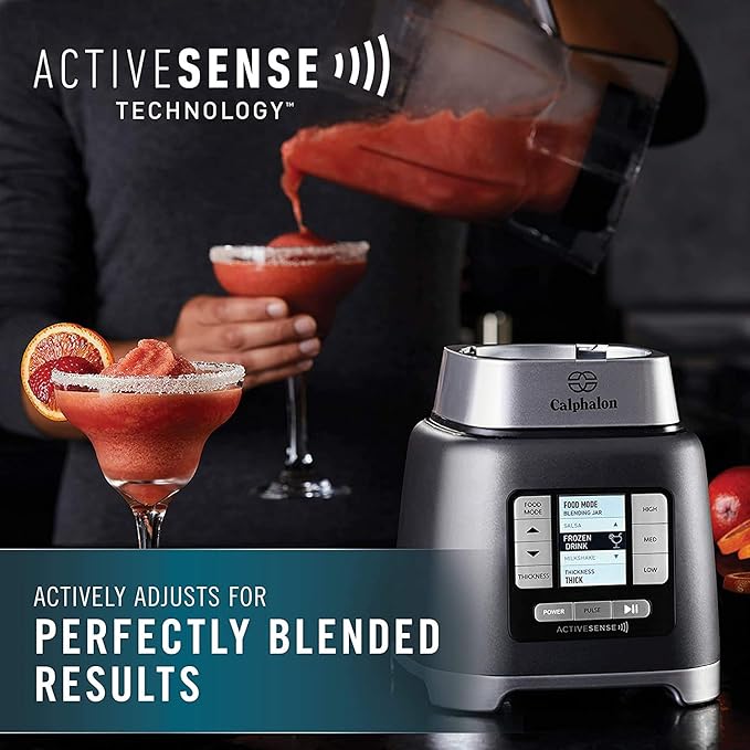 Calphalon Blender and Toaster Bundle | Precision Control Kitchen Appliances