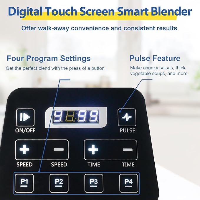 K80TS Smart Blender + Select 40oz Juice Cup
