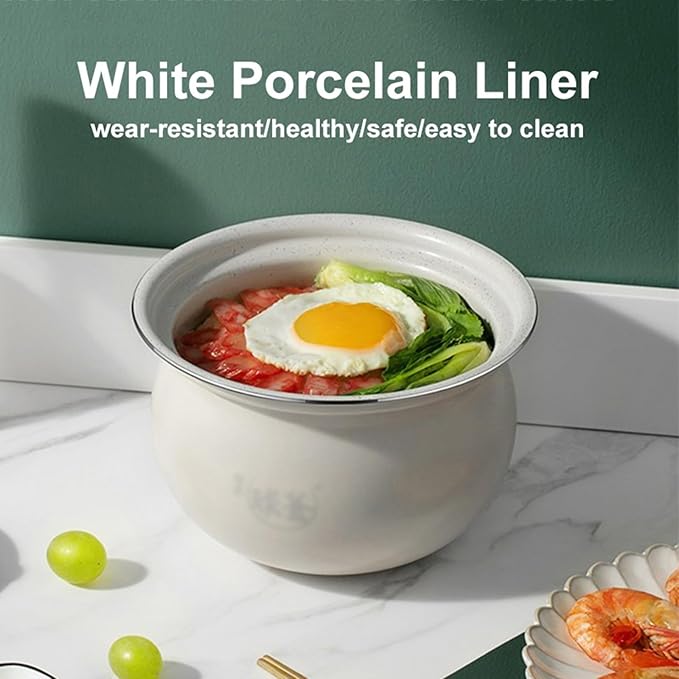 Rice Cookers Electric Pressure Cooker 2.3L Reservable Rice Cooker Multifunctional Intelligent Household Rice Cooker Rice Maker