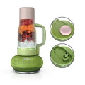 Ninja Blendboss™ | Personal Blender for Smoothies &amp Frozen Drinks | 26oz Travel Tumbler with LeakProof Lid Chug Spout &amp Detachable Straw | Auto-iQ Technology | Watermelon Bubble Gum | DB351GN