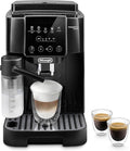 De'Longhi Magnifica Start Automatic Espresso Machine with Auto Milk Frother &amp Built in Grinder - 5 One-Touch Recipes Easy-to-Clean Home Barista Coffee Maker for Lattes Cappuccino Iced Coffee