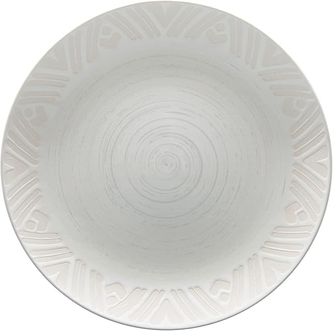Pfaltzgraff Vera 16 Piece Dinnerware Set Service for 4 Cream