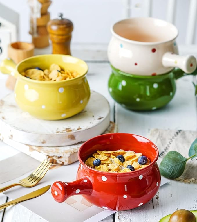Elegant Ceramic Dinnerware Set with Serving Plates Soup Bowls &amp Cracker Holder - Durable Tableware for Family Meals Entertaining Guests Daily Use