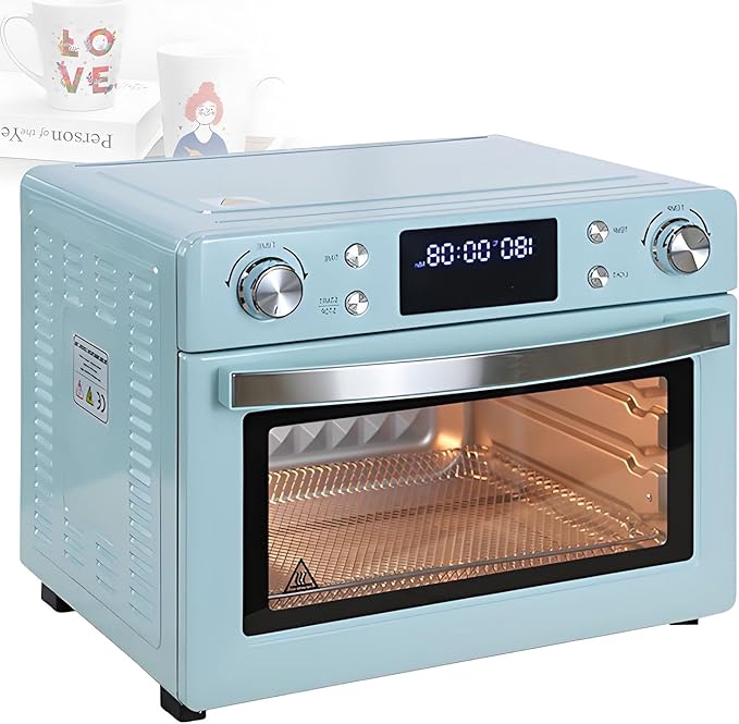 Liter Lightweight Convection Sublimation OvenDigital Control Sublimation Oven360° Heating for Sublimation Mugs Cups Water Bottles Bulk Transfer 30L