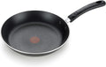 T-Fal Experience Nonstick Fry Pan 12.5 Inch Induction Oven Broiler Safe 400F Non Stick Frying Pan Skillet Kitchen Egg Pan Omelet Pan Cookware Pots and Pans Home Dishwasher Safe Black