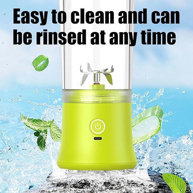 High Speed Portable Juices Blenders with Protections Systems Quiet Operations Texture for Busy Mornings High Speed Blender