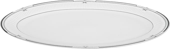 Lorren Home Trends 57-Piece Porcelain Dinnerware Set Rio Service for 8