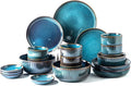 14 Pieces Dinnerware Sets Ceramics Dinner Set Dishes Tableware Set Complete Porcelain Combination Creativity Nordic Style Dinner Plates Microwave And Dishwas