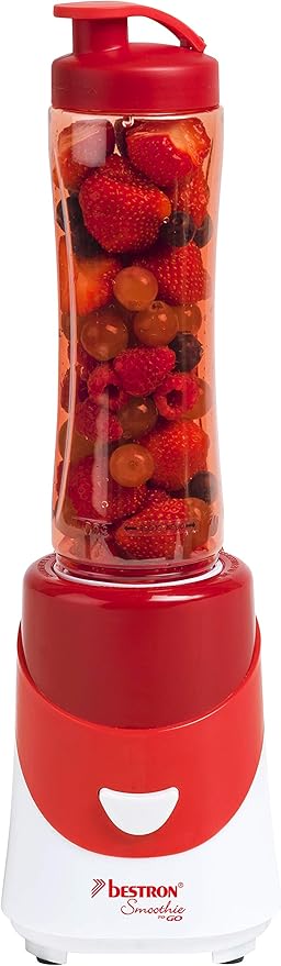 Bestron ASM250G - blenders (Stainless steel AC)