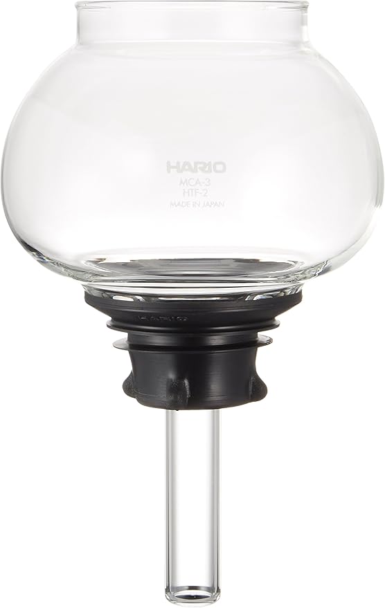 Hario Upper Bowl for Coffee Syphon MCA-3 3 Cup