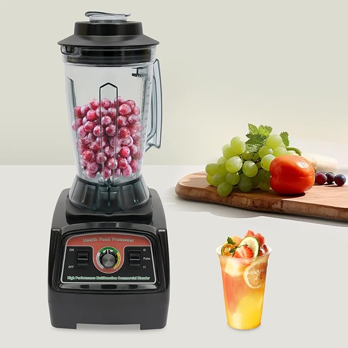 Blenders for Kitchen 2800W High Speed Food ProcessorsProfessional blender