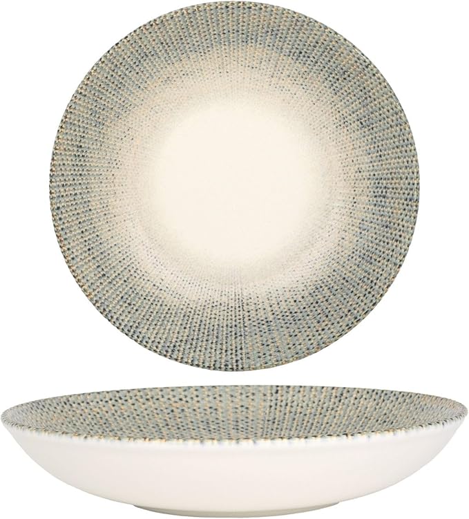 Dinnerware Set (Medium) - Sway - 24 pieces - 6 Persons - Porcelain
