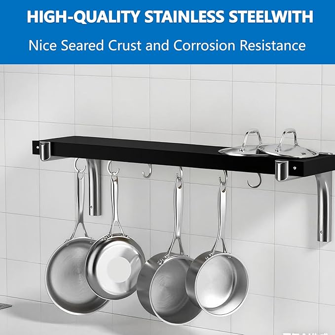 Stainless Steel Cookware Set 5-ply cookware8-Piece Pots and Pans Set 316L Professional Grade Oven and Broiler Safe to 650°F Dishwasher Safe Durable Induction Compatible Silver