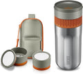 WACACO Pipamoka Portable Coffee Maker with Extra Baskets Set - Complete Brewing Kit for Americano and Filter Coffee On The Go