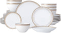 Noritake Raylan 30-Piece Dinnerware Set Service for 6