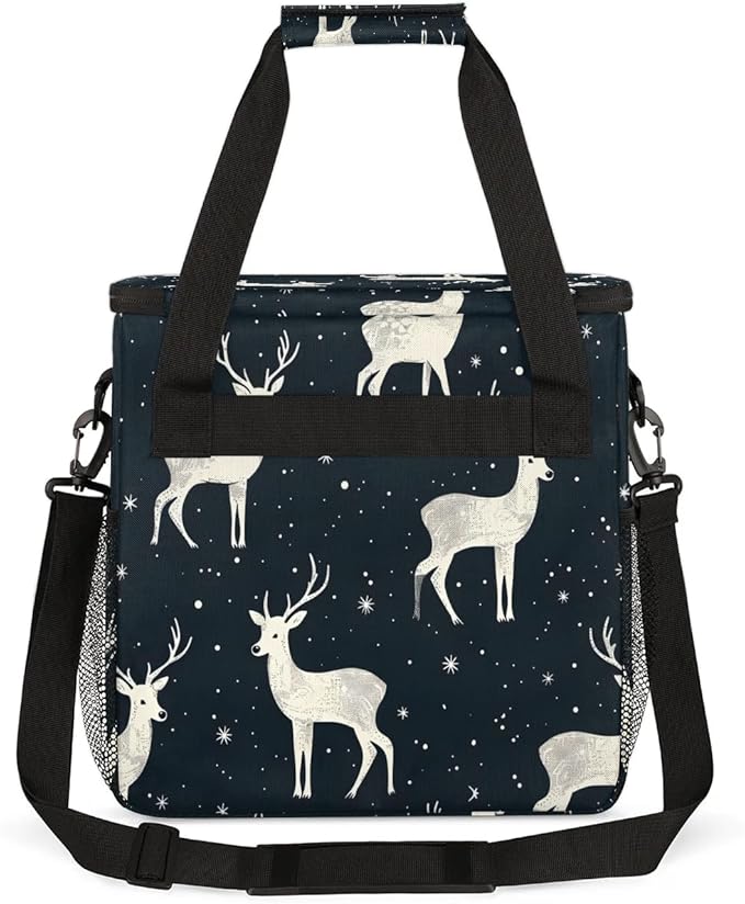 Starry Deers Coffee Maker Travel Bag for K-Mini or K-Mini Plus Single Serve Coffee Brewer Portable Storage Tote Case for Tarvel