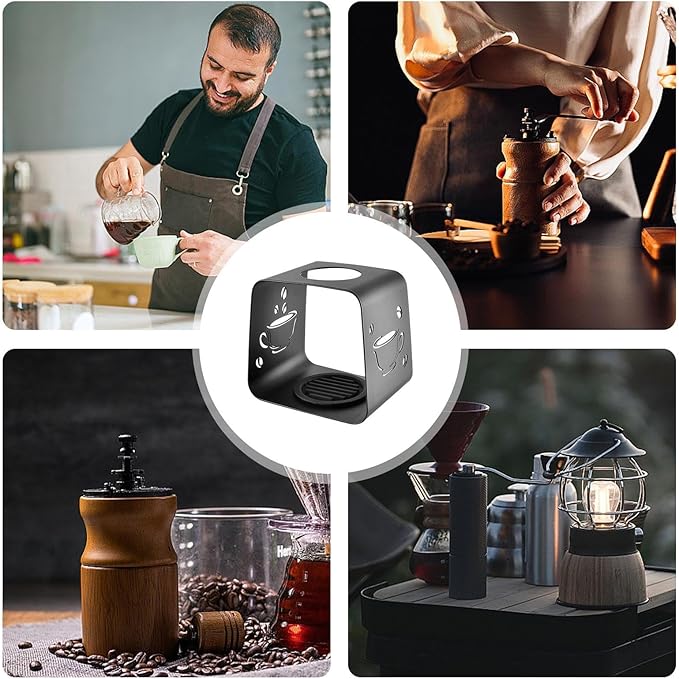 Coffee Maker Stand | Portable Drip Rack | Pour Over Coffee Maker Stand | for Hiking Traveling Caravanning Picnic Men Women Youth Teens Daughter Family Friends