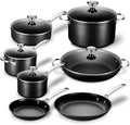 Le Creuset 12-piece Toughened Nonstick Pro Quick Kitchen Bundle