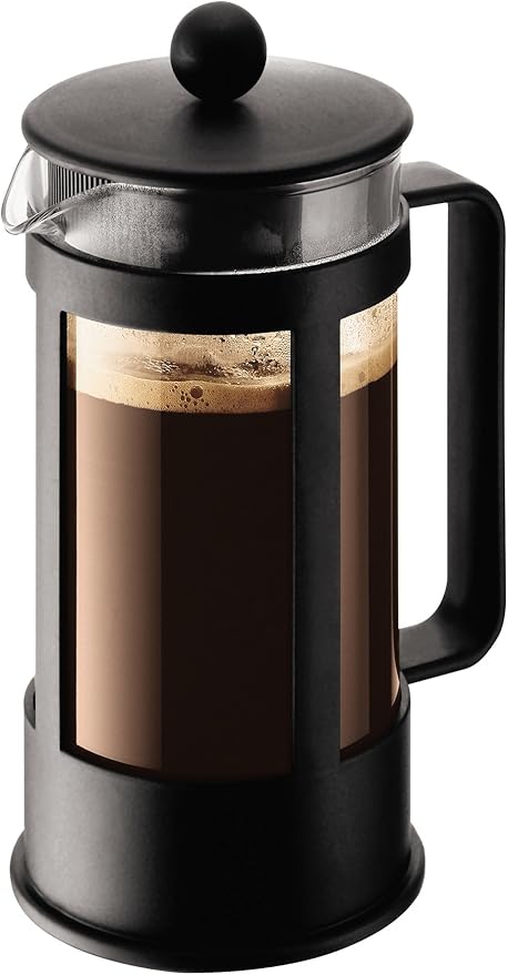 Bodum Kenya 3-Cup French Press Coffee maker 12-Ounce