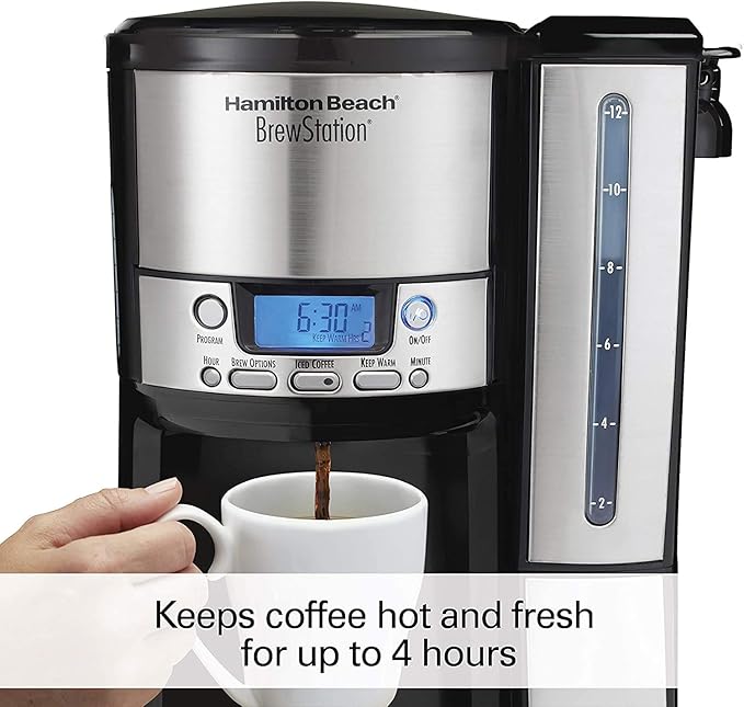 12C Brewstation