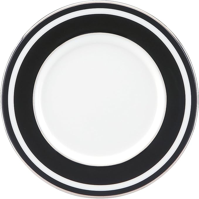 Kate Spade New York Parker Place Saucer 0.30 LB White