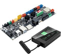 for Makerbase MKS LS ESP32 PRO Motherboard for WiFi Control Touch Screen TMC2209 Driver for Twotrees TTS-55/10 PRO Engraver Parts(Package 3)