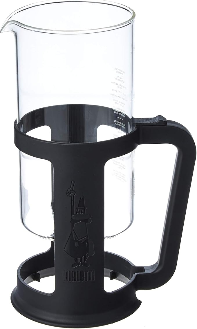 Bialetti 06641 Modern Coffee Press Black 8-Cup