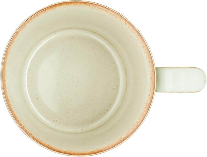 Denby Heritage Orchard Accent Mug Large Green