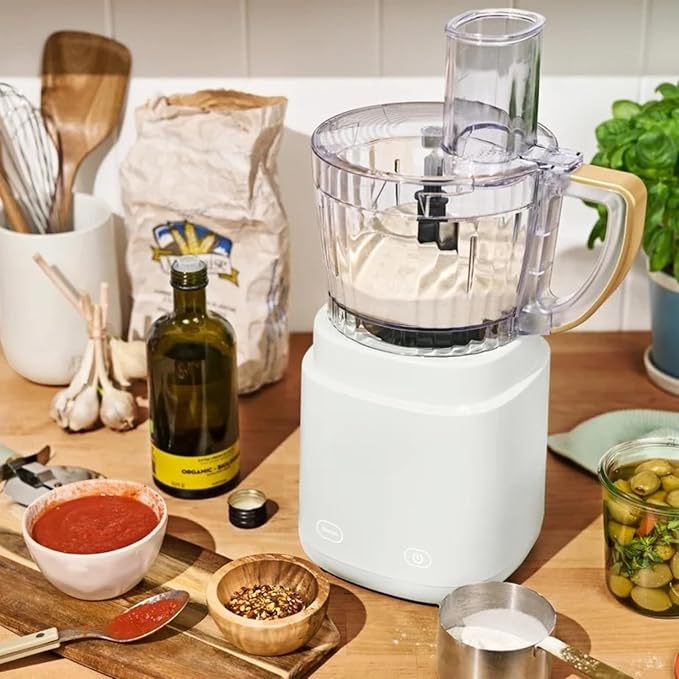 3-in-1 Kitchen System with Powerful Motor Food Processor Personal Blender &amp Multiple Functions for Smoothies